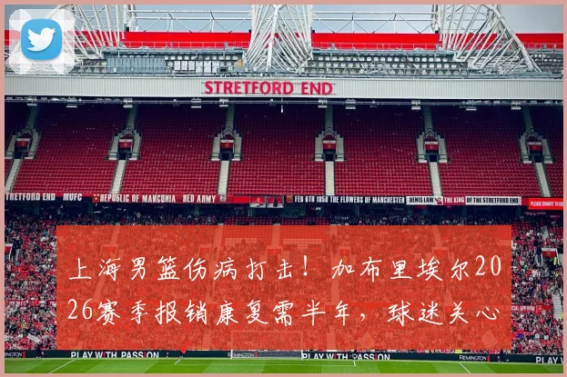 上海男篮伤病打击!加布里埃尔2026赛季报销康复需半年,球迷关心后续影响