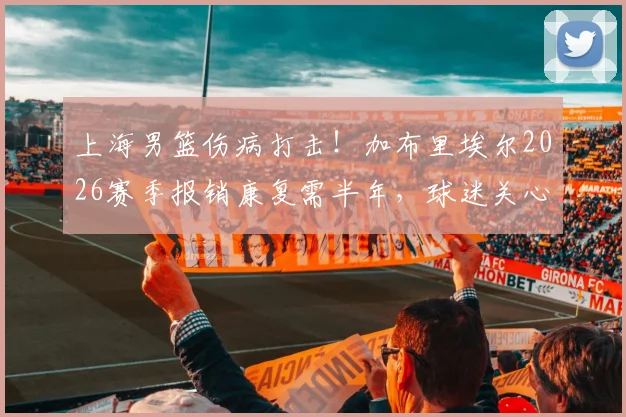 上海男篮伤病打击！加布里埃尔2026赛季报销康复需半年，球迷关心后续影响
