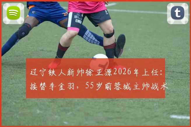 辽宁铁人新帅徐正源2026年上任：接替李金羽，55岁前蓉城主帅战术打法与球队前景解析，附教练变动时间线