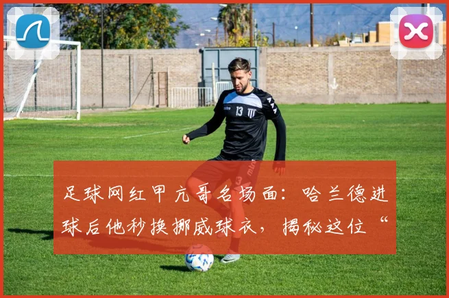 足球网红甲亢哥名场面：哈兰德进球后他秒换挪威球衣，揭秘这位“墙头草”球迷的真实主队清单